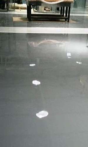 Pintura PU com verniz Pintura PU com verniz