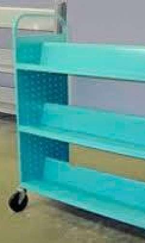 Pinturas eletrostáticas em móveis Pinturas eletrostáticas em móveis