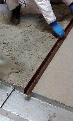 Piso epóxi espatulado preço Piso epóxi espatulado preço