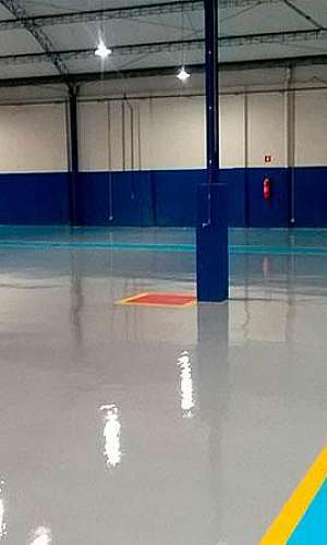 Piso epóxi industrial preço Piso epóxi industrial preço