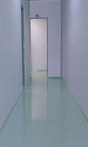 Piso epoxi para hospital Piso epoxi para hospital