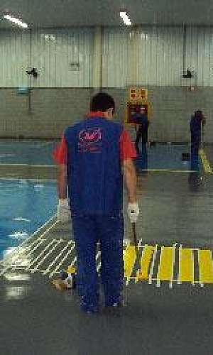 Piso epóxi preço Piso epóxi preço