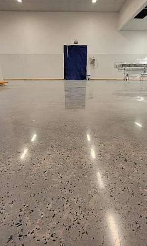 piso lapidado de concreto piso lapidado de concreto