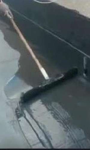 PU com cerâmica PU com cerâmica