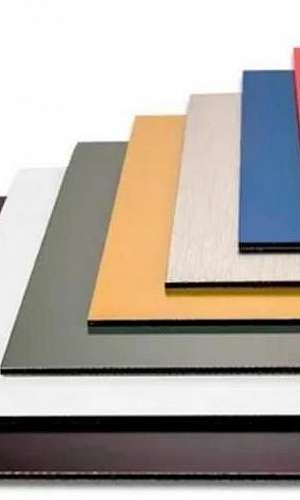 Quanto custa uma chapa de ACM Quanto custa uma chapa de ACM