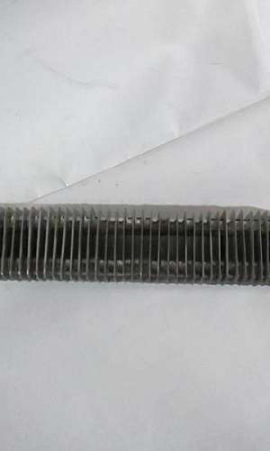 resistência aletada resistência aletada