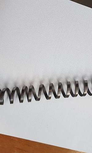 resistência mola resistência mola