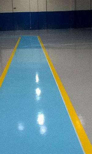 Revestimento de piso autonivelante  Revestimento de piso autonivelante