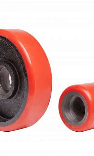 revestimento de poliuretano em rodas industriais revestimento de poliuretano em rodas industriais