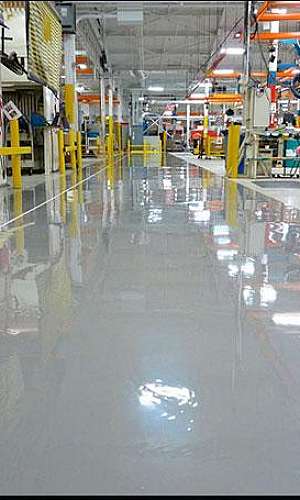 Revestimento epóxi nivelador Revestimento epóxi nivelador