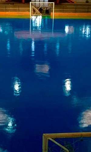 Revestimento epóxi para pisos Revestimento epóxi para pisos