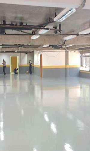 Revestimento epóxi Revestimento epóxi