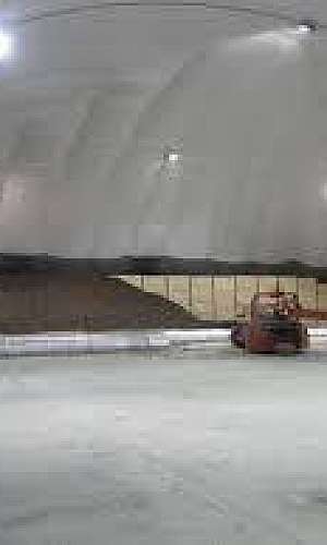 silo inflável silo inflável