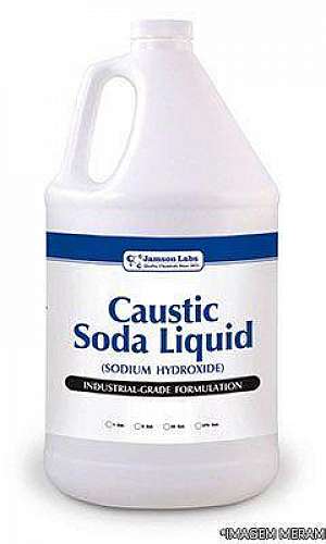 Soda cáustica líquida preço Soda cáustica líquida preço