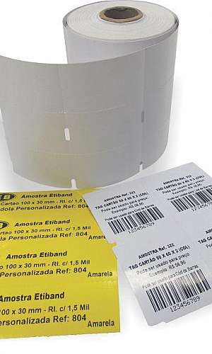 Tag adesivo Tag adesivo