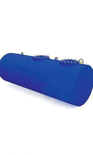 Tanque Subterrâneo para Postos de Gasolina Tanque Subterrâneo para Postos de Gasolina
