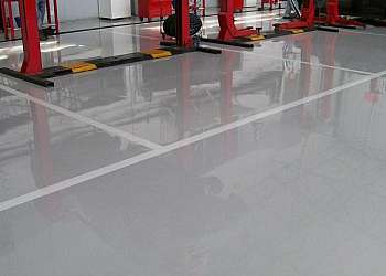Tinta epóxi para concreto Tinta epóxi para concreto