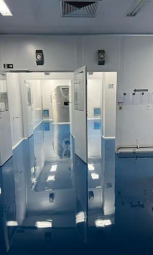 tinta epoxi para hospital tinta epoxi para hospital