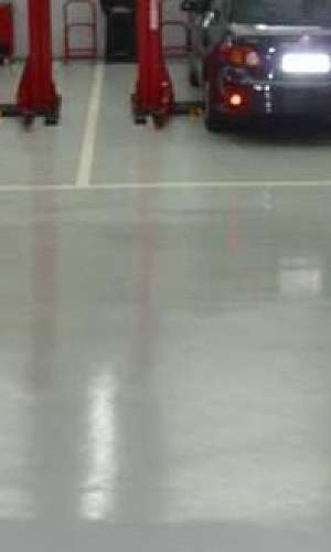 Tinta epóxi para oficina mecânica Tinta epóxi para oficina mecânica