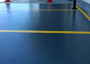 Tinta epóxi para piso de garagem Tinta epóxi para piso de garagem