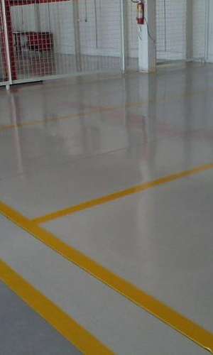 Tinta para piso epóxi Tinta para piso epóxi