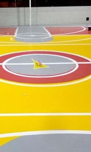 tinta PU para piso tinta PU para piso